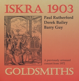 Image du média "GOLDSMITHS de ISKRA 1903 (RUTHERFORD/BAILEY/GUY)"