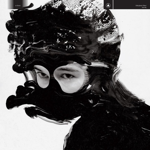 Couverture OKOVI de ZOLA JESUS