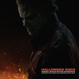 Image du média "HALLOWEEN ENDS de John CARPENTER, CODY CARPENTER & D. DAVIES"