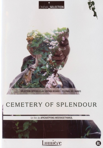 Couverture CEMETERY OF SPLENDOUR de Apichatpong WEERASETHAKUL