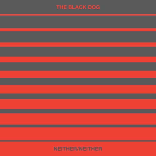 Couverture NEITHER/NEITHER de THE BLACK DOG