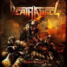 Image du média "RELENTLESS RETRIBUTION de DEATH ANGEL"