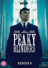 Image du média "PEAKY BLINDERS - 6 de Anthony BYRNE"