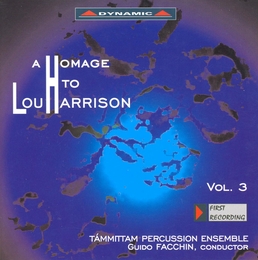 Image du média "A HOMAGE TO LOU HARRISON de Lou HARRISON"