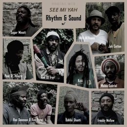 Image du média "SEE MI YAH de RHYTHM & SOUND"