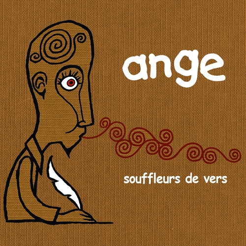 Couverture SOUFFLEURS DE VERS de ANGE