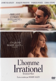 Image du média "L'HOMME IRRATIONNEL de Woody ALLEN"