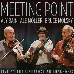 Image du média "MEETING POINT de Aly BAIN, ALE MÖLLER, BRUCE MOLSKY"