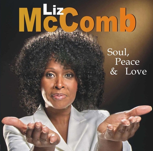 Couverture SOUL, PEACE & LOVE de Liz MCCOMB