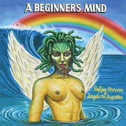 Image du média "A BEGINNER'S MIND de Sufjan STEVENS & ANGELO DE AUGUSTINE"