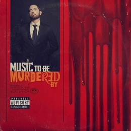 Image du média "MUSIC TO BE MURDERED BY de EMINEM"