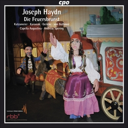 Image du média "DIE FEUERBRUNST de Joseph [Franz] HAYDN"