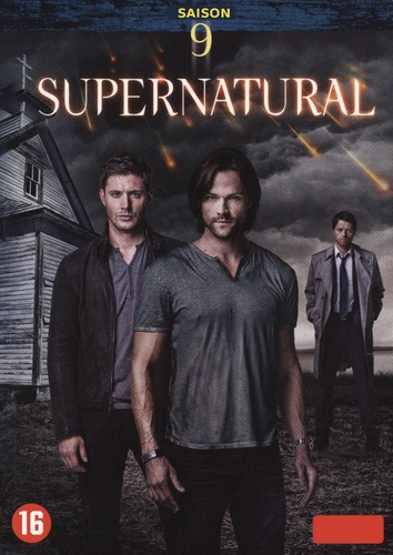 Couverture SUPERNATURAL - 9/2 de Robert SINGER