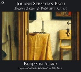 Image du média "SONATES EN TRIO BWV  525-530 de Johann Sebastian BACH"