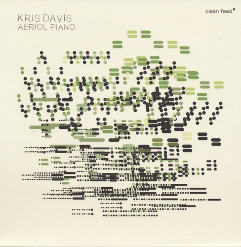 Couverture AERIOL PIANO de Kris DAVIS