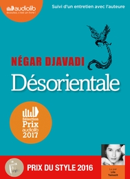 Image du média "DÉSORIENTALE de Négar DJAVADI"