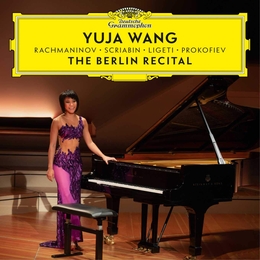 Image du média "YUJA WANG - THE BERLIN RECITAL"