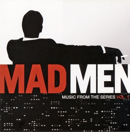 Image du média "MAD MEN: MUSIC FROM THE SERIES VOL.1"