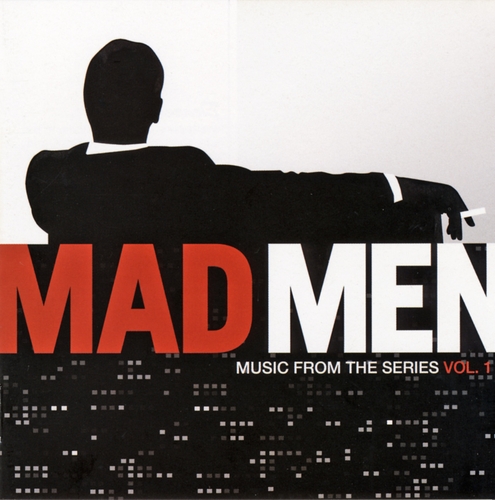 Couverture MAD MEN: MUSIC FROM THE SERIES VOL.1