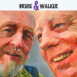 Image du média "BORN TO ROTTENROW de BRUCE & WALKER"