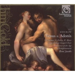 Image du média "VENUS AND ADONIS de John BLOW"