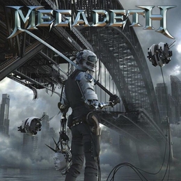 Image du média "DYSTOPIA de MEGADETH"