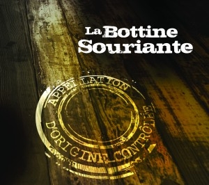 Couverture APPELATION D'ORIGINE CONTROLÉE de LA BOTTINE SOURIANTE