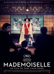 Image du média "MADEMOISELLE de Chan-Wook PARK"