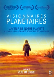 Image du média "VISIONNAIRES PLANÉTAIRES de Sylvie VAN BRABANT"