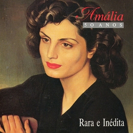 Image du média "AMÁLIA, 50 ANOS: RARA E INÉDITA de Amália RODRIGUES"