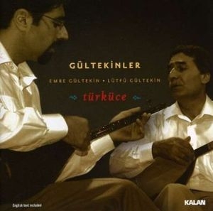 Couverture TÜRKÜCE de GÜLTEKINLER