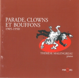 Image du média "PARADE, CLOWNS ET BOUFFONS 1905-1950"