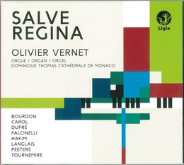 Image du média "VERNET - SALVE REGINA"