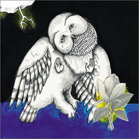 Couverture THE MAGNOLIA ELECTRIC CO de SONGS: OHIA