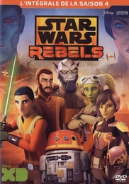 Image du média "STAR WARS REBELS - 4 de Steven G. LEE"