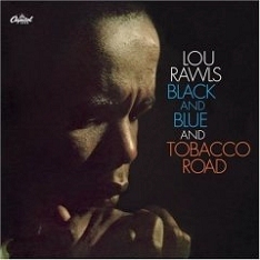 Image du média "BLACK AND BLUE / TOBACCO ROAD de Lou RAWLS"