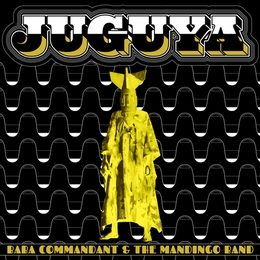 Image du média "JUGUYA de BABA COMMANDANT & THE MANDINGO BAND"