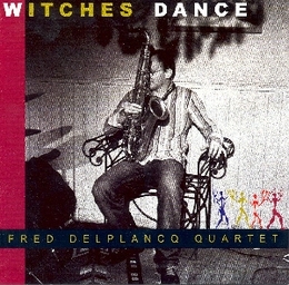 Image du média "WITCHES DANCE de Fred DELPLANCQ QUARTET"