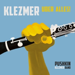 Image du média "KLEZMER ÜBER ALLES! de PUSHKIN KLEZMER BAND"