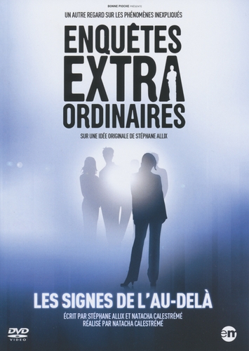 Couverture LES SIGNES DE L'AU-DELÀ - (ENQUÊTES EXTRAORDINAIRES)