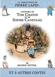 Image du média "BEATRIX POTTER - L'HISTOIRE DE TOM CHATON ET DE SOPHIE... de TVC LONDON"