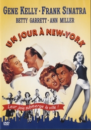 Image du média "UN JOUR À NEW YORK de Gene KELLY"