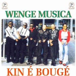 Image du média "KIN E BOUGE de WENGE-MUSICA"