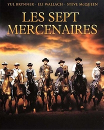 Image du média "LES SEPT MERCENAIRES (ÉDITION SPÉCIALE) de John STURGES"