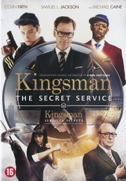 Image du média "KINGSMAN: THE SECRET SERVICE de Matthew VAUGHN"