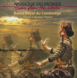 Image du média "BALLET ROYAL DU CAMBODGE: CHANTS & MUSIQUE PINPEAT"