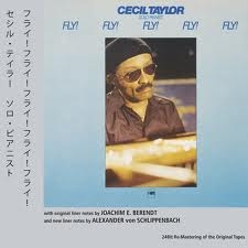 Image du média "FLY! FLY! FLY! FLY! FLY! de Cecil TAYLOR"