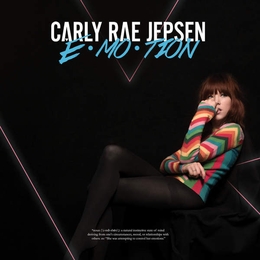 Image du média "EMOTION de Carly Rae JEPSEN"