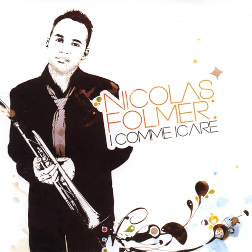 Couverture I COMME ICARE de Nicolas FOLMER