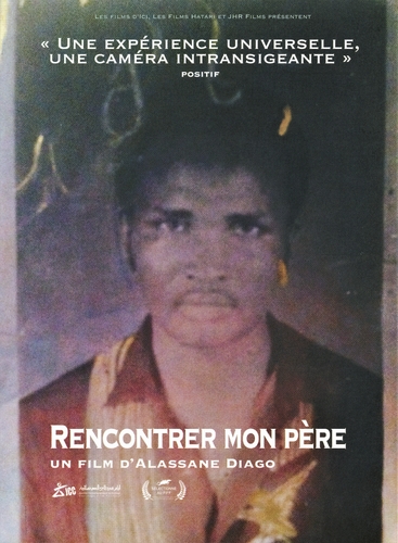 Couverture RENCONTRER MON PÈRE